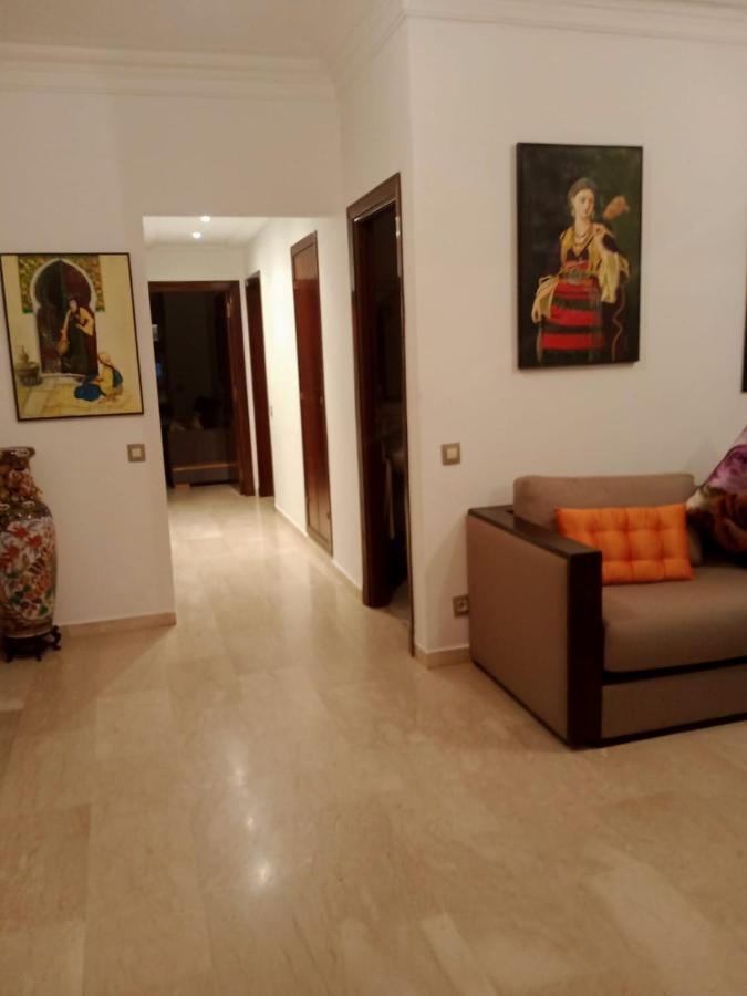 Bel Appartement A Skhirat Plage Et A 20 Mn De Rabat Екстериор снимка