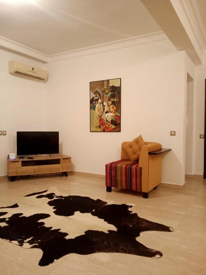 Bel Appartement A Skhirat Plage Et A 20 Mn De Rabat Екстериор снимка