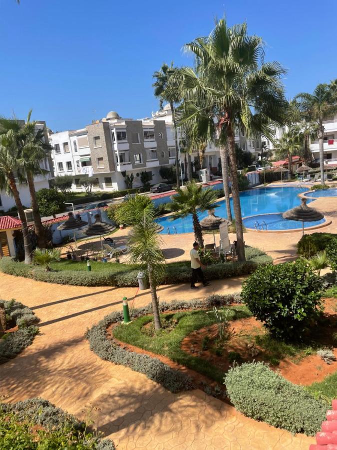 Bel Appartement A Skhirat Plage Et A 20 Mn De Rabat Екстериор снимка