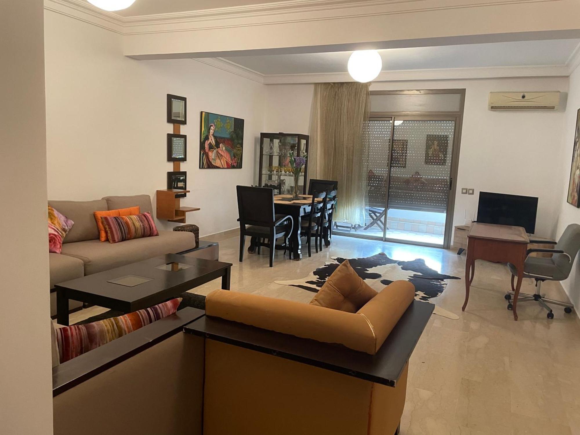 Bel Appartement A Skhirat Plage Et A 20 Mn De Rabat Екстериор снимка